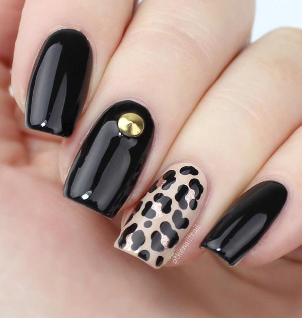 60 Dark Nails for Winter