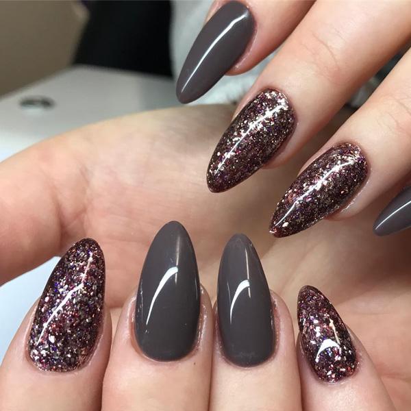 60 Dark Nails for Winter