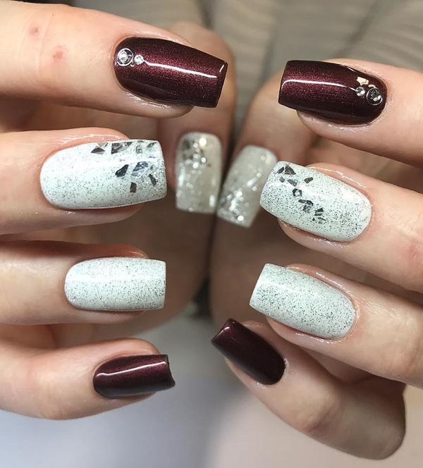 60 Dark Nails for Winter