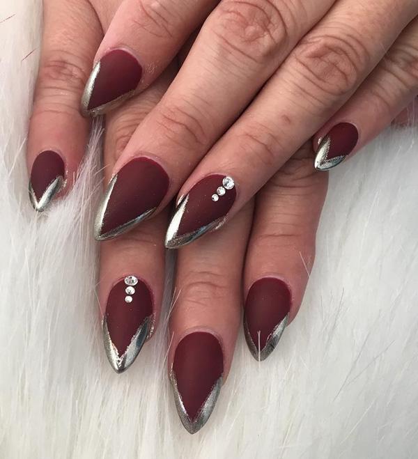 60 Dark Nails for Winter