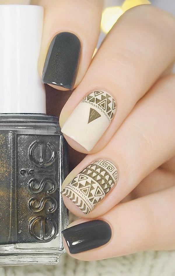 60 Dark Nails for Winter