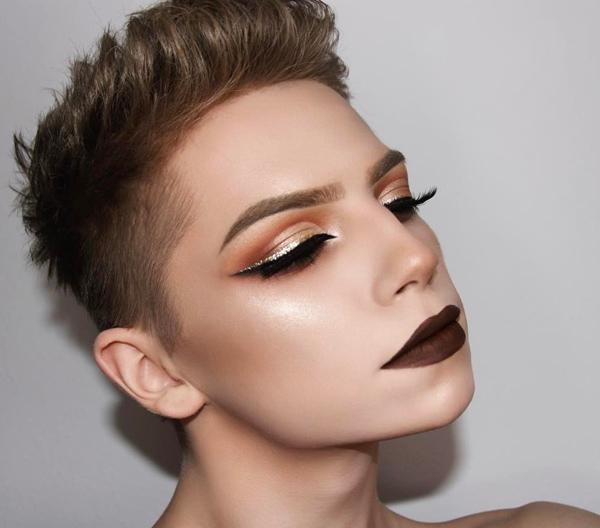 55 Pretty Face Makeup Ideas