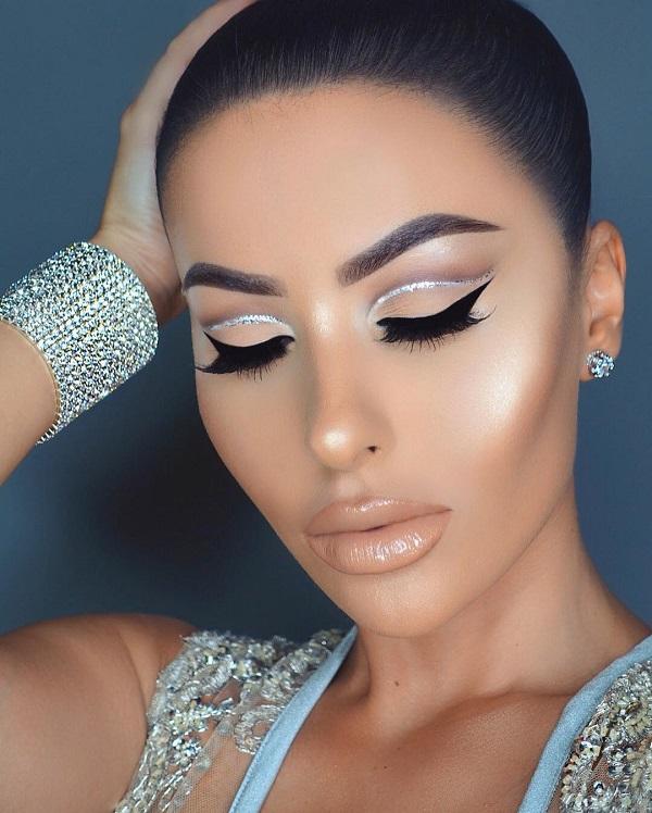 55 Pretty Face Makeup Ideas