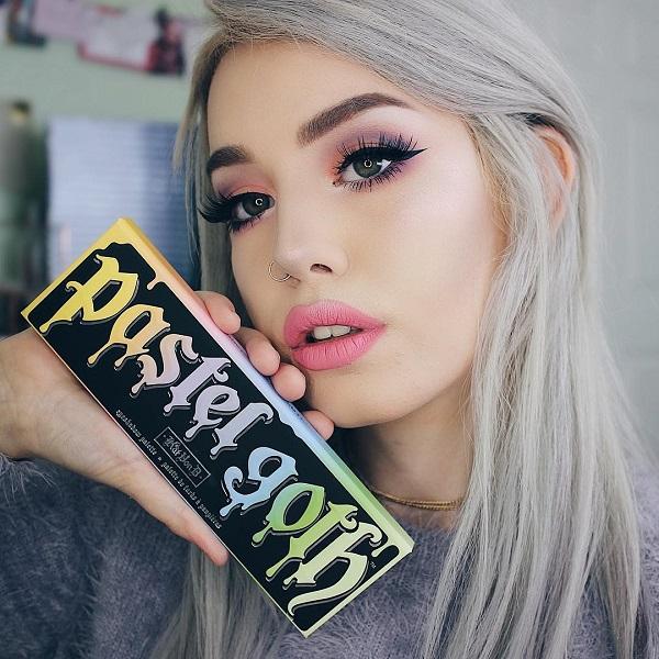 55 Pretty Face Makeup Ideas