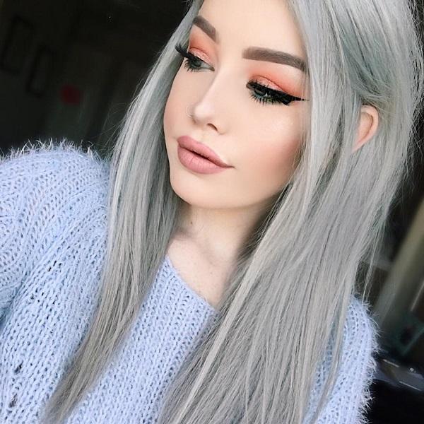 55 Pretty Face Makeup Ideas