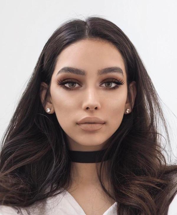 55 Pretty Face Makeup Ideas