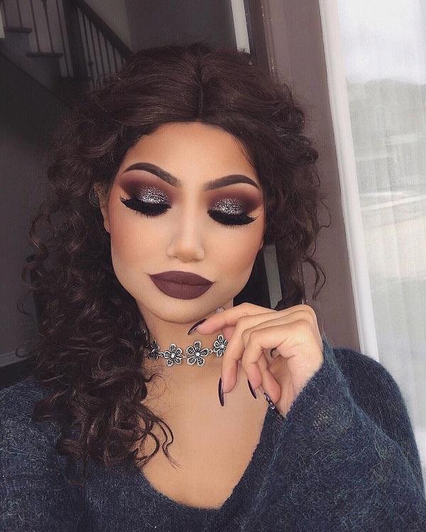 55 Pretty Face Makeup Ideas
