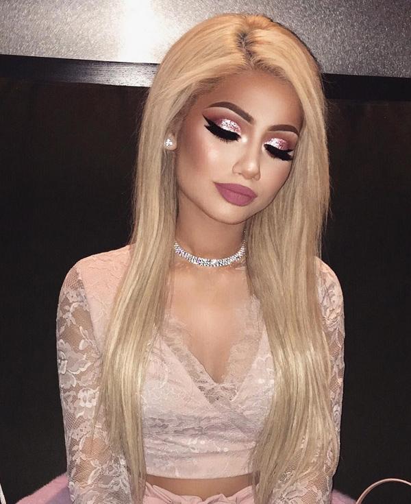 55 Pretty Face Makeup Ideas