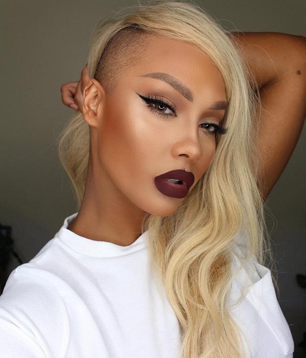 55 Pretty Face Makeup Ideas