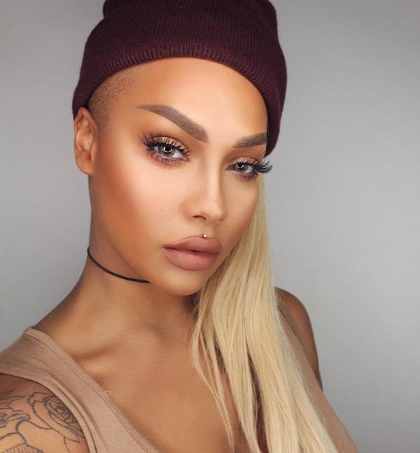 55 Pretty Face Makeup Ideas