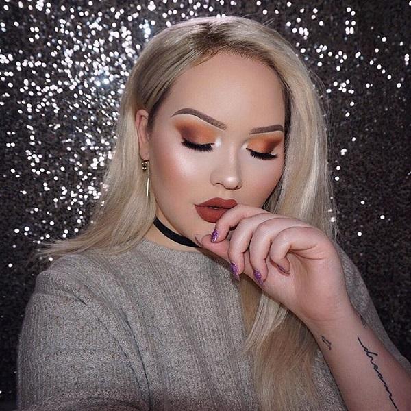 55 Pretty Face Makeup Ideas