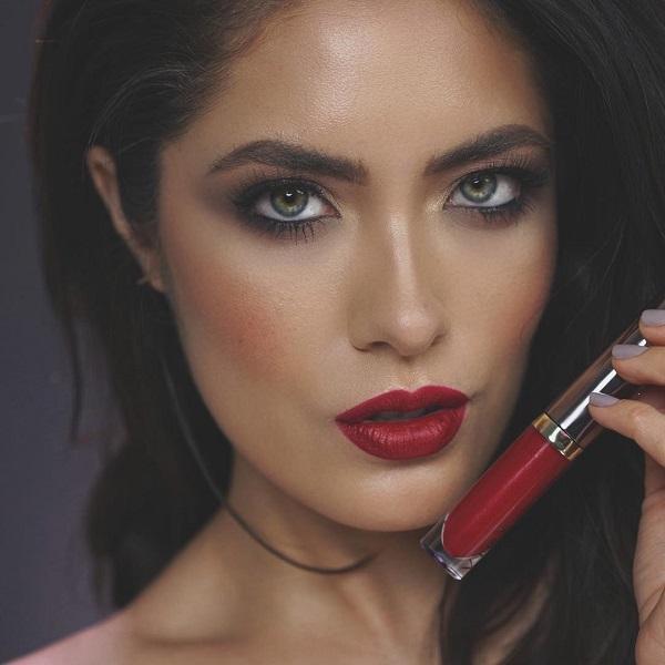 55 Pretty Face Makeup Ideas
