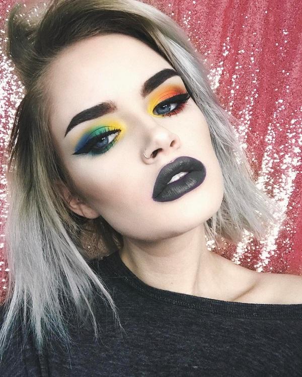 55 Pretty Face Makeup Ideas