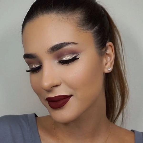 55 Pretty Face Makeup Ideas