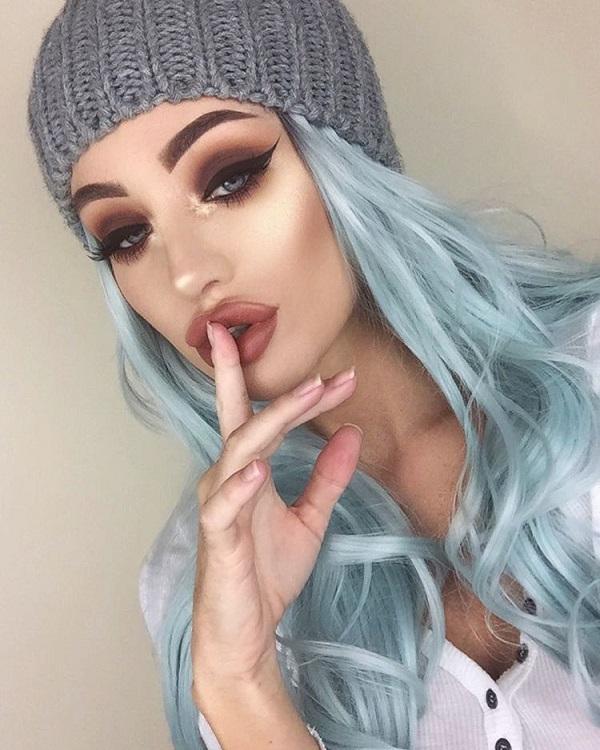 55 Pretty Face Makeup Ideas