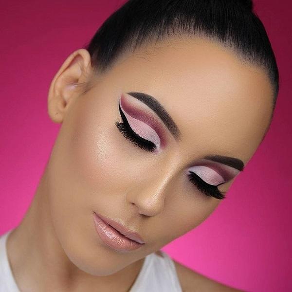 55 Pretty Face Makeup Ideas