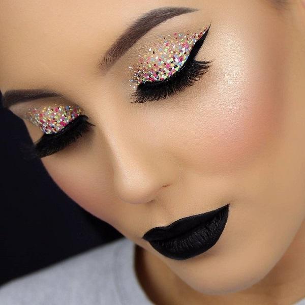 55 Pretty Face Makeup Ideas