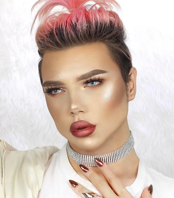 55 Pretty Face Makeup Ideas