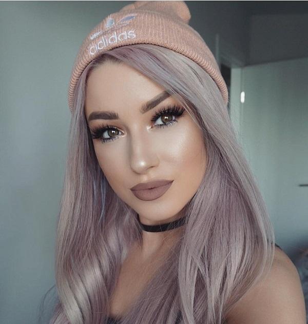 55 Pretty Face Makeup Ideas