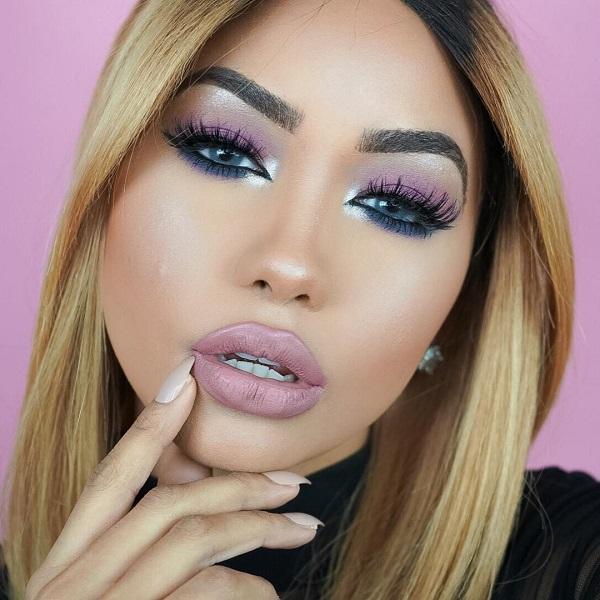 55 Pretty Face Makeup Ideas
