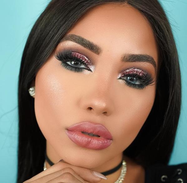 55 Pretty Face Makeup Ideas