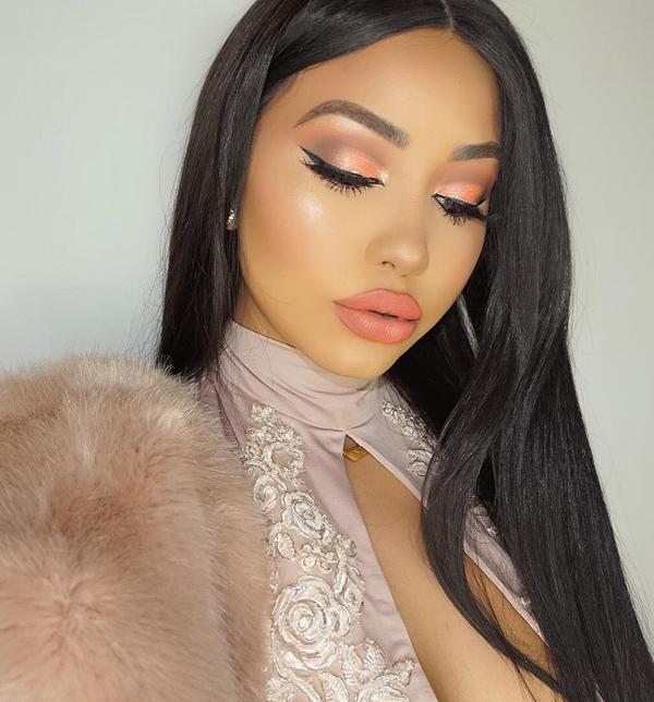 55 Pretty Face Makeup Ideas