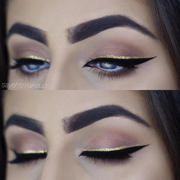 55 Pretty Face Makeup Ideas