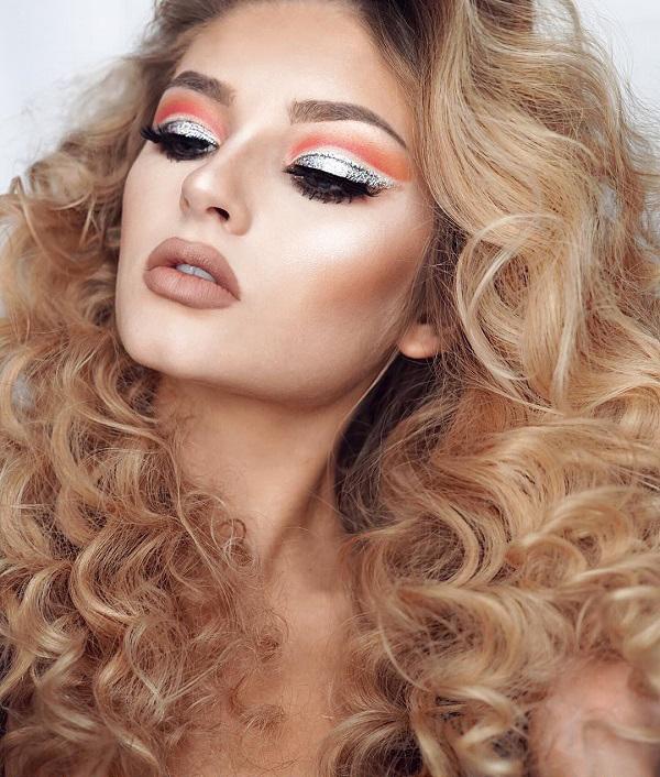 55 Pretty Face Makeup Ideas