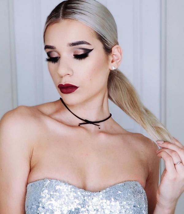 55 Pretty Face Makeup Ideas