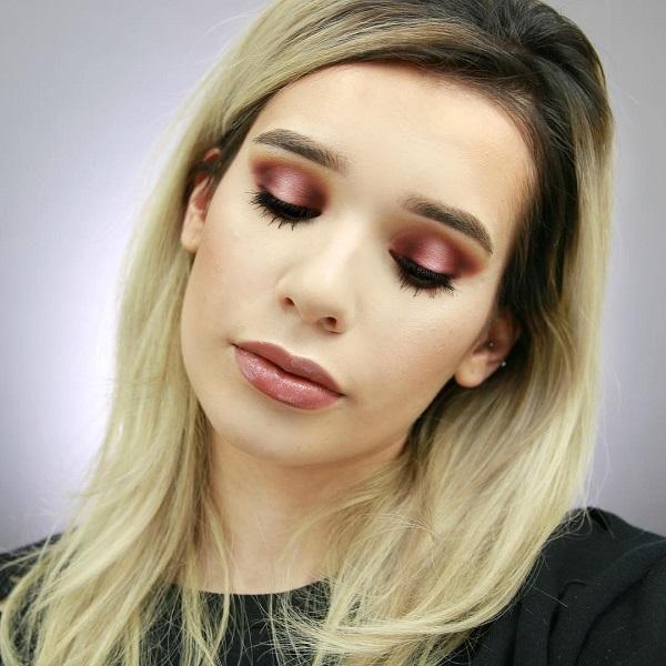 55 Pretty Face Makeup Ideas