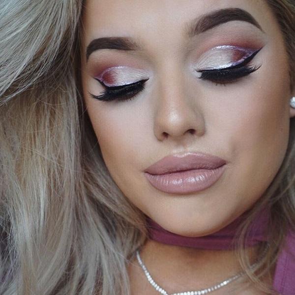 55 Pretty Face Makeup Ideas
