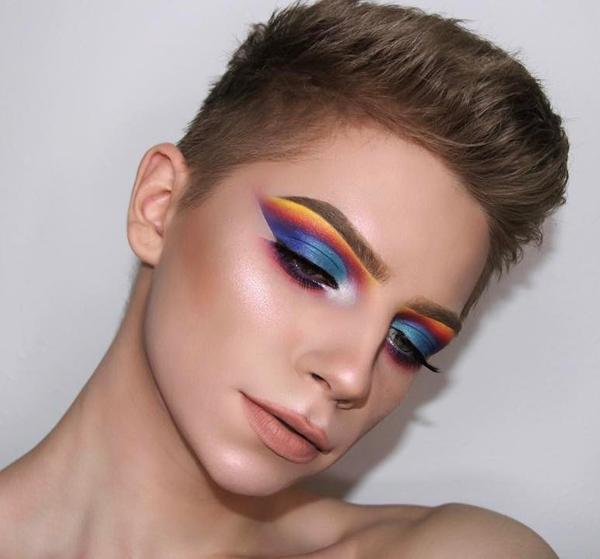 55 Pretty Face Makeup Ideas