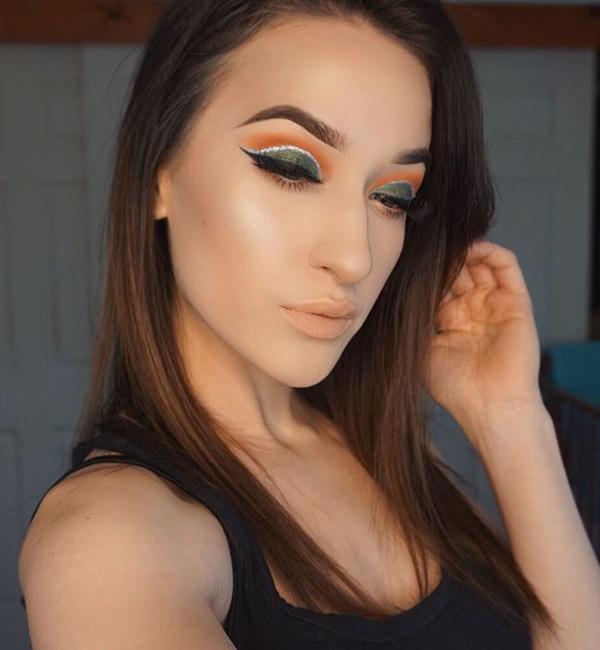 55 Pretty Face Makeup Ideas
