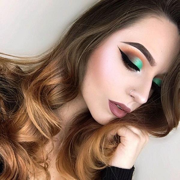 55 Pretty Face Makeup Ideas