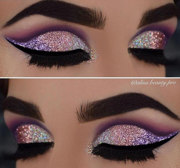 55 Pretty Face Makeup Ideas
