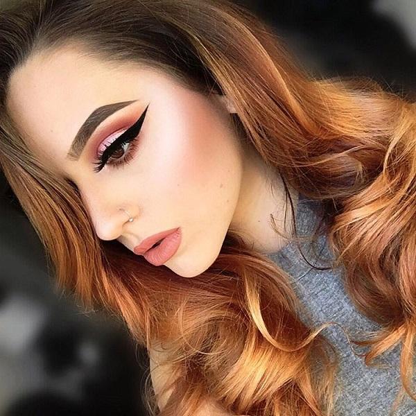 55 Pretty Face Makeup Ideas