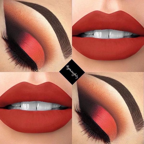 50 Eye Makeup Ideas