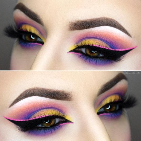 50 Eye Makeup Ideas