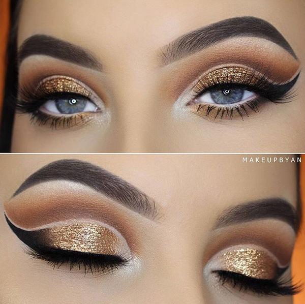 50 Eye Makeup Ideas