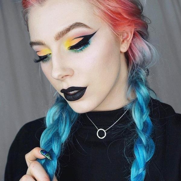 50 Eye Makeup Ideas