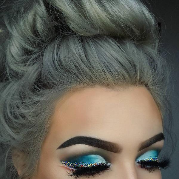 50 Eye Makeup Ideas