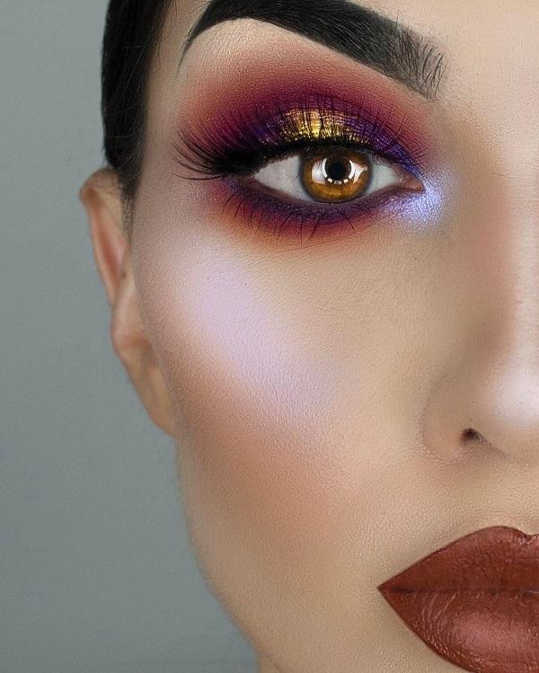 50 Eye Makeup Ideas