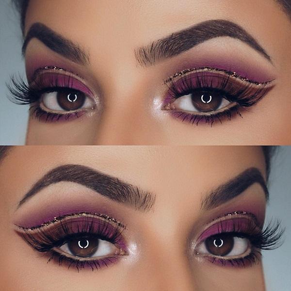 50 Eye Makeup Ideas