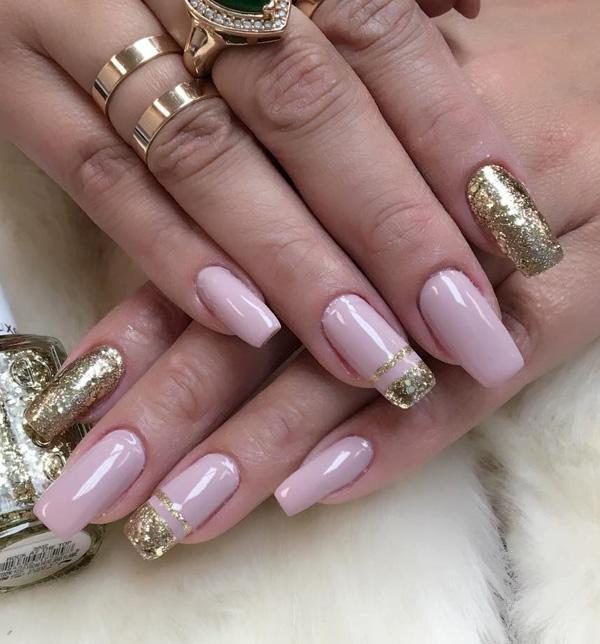 55+ Creative and Chic Chrome Nail Art Ideas