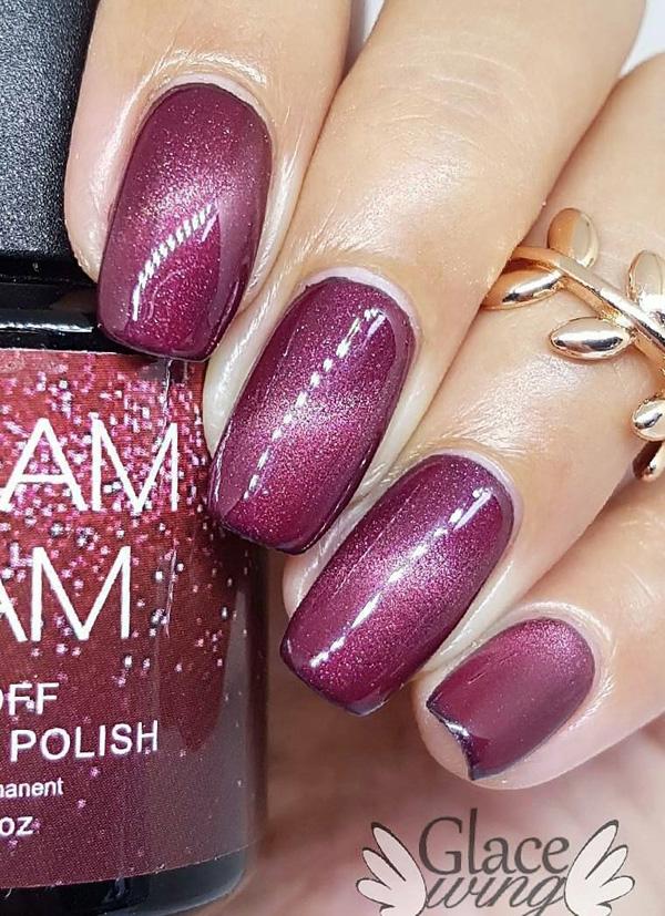 55+ Creative and Chic Chrome Nail Art Ideas