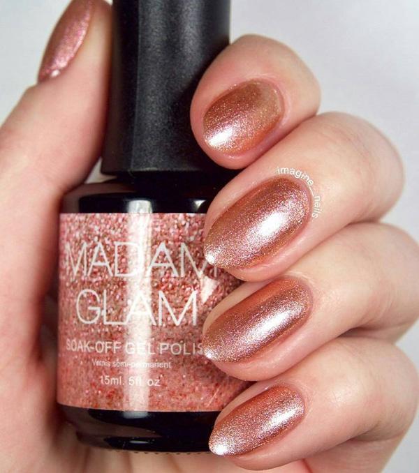 55+ Creative and Chic Chrome Nail Art Ideas
