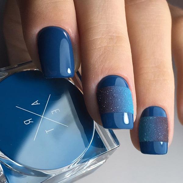 55+ Creative and Chic Chrome Nail Art Ideas