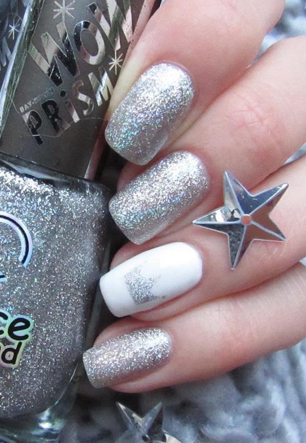 55+ Creative and Chic Chrome Nail Art Ideas