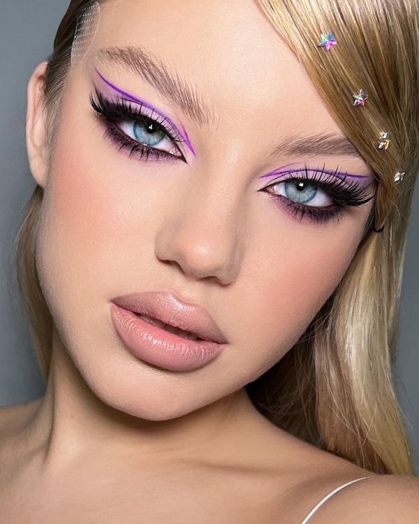 50+ Face Makeup Ideas for Spring