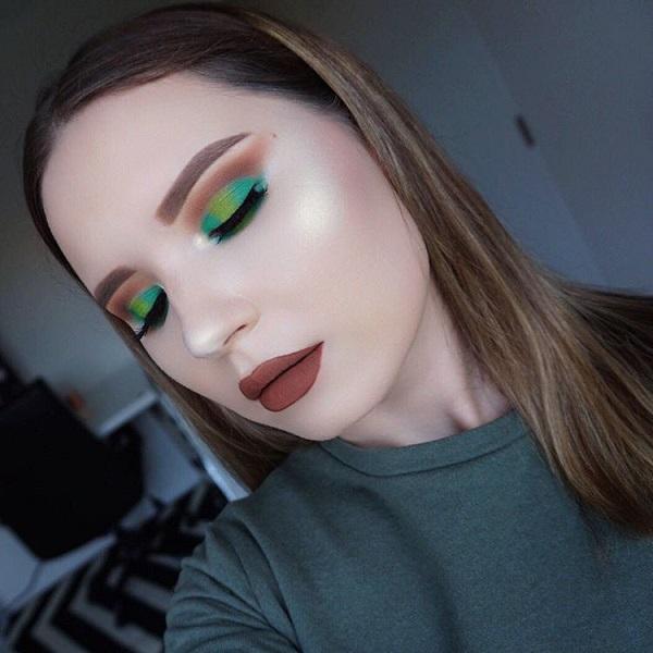 50+ Face Makeup Ideas for Spring